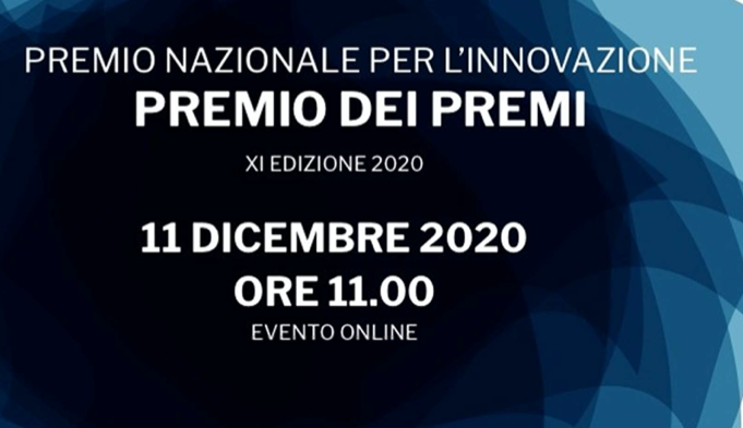 XI edizione “Premio dei Premi” 2020